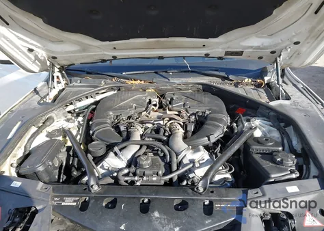 2011 BMW 750Li z USA, uszkodzony, nr VIN WBAKB8C56BC447911